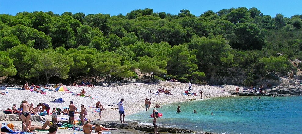 otok vis, u srcu jadrana