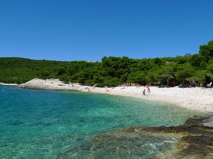 Apartmani Mariani - o Komiži